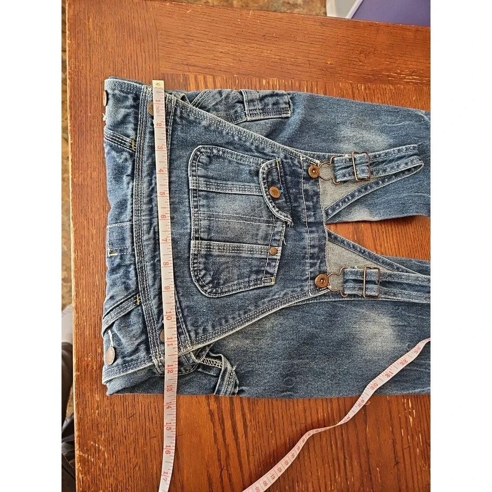 Genuine Osh Kosh Overalls kids Size 4T 24